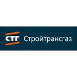 Логотип ООО «СтройТрансГаз»