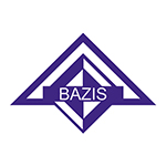 Логотип компании "BAZIS"