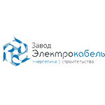 Логотип завода «Электрокабель»