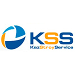 Логотип АО НГСК «КазСтройСервис»