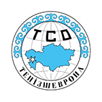 Логотип компании «ТЕНГИЗШЕВРОЙЛ»