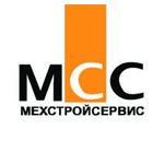 Логотип компании АО «Мехстройсервис»