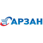 Логотип оптомаркета «Арзан»