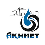 Логотип компании "Акниет"